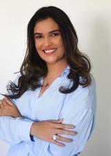 Foto de urna de Ju Almeida
