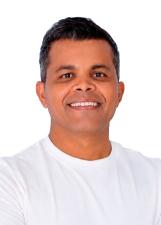 Foto de urna de Cabo Santana