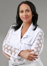 Foto de urna de Marcia da Enfermagem