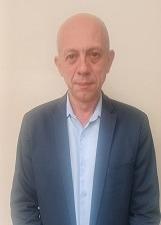 Foto de urna de Dalmo Pereira