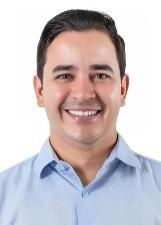 Foto de urna de Robertinho Soares