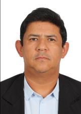 Foto de urna de Feinho Locutor