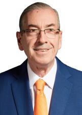 Foto de urna de Eduardo Cunha