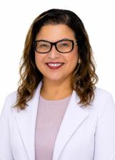 Foto de urna de Adriana Paz