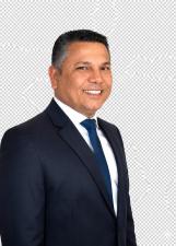Foto de urna de Celton Mesquita