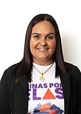 Foto de urna de Lorena Costa