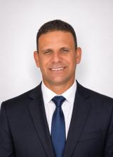 Foto de urna de Miro Alves do Sacolão