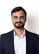 Foto de urna de Ronald Paes