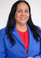Foto de urna de Elmina Ferreira