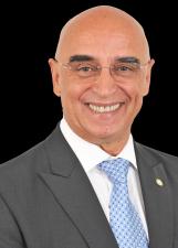Foto de urna de Mário Heringer