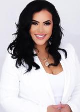 Foto de urna de Natália de Jesus