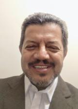 Foto de urna de Cleber da Caixa