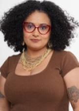 Foto de urna de Iza Lourença
