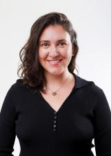 Foto de urna de Professora Thaís