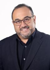 Foto de urna de Rodolpho do Hospital