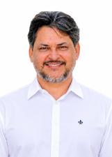 Foto de urna de Cezar Ribeiro - Padre Cezar