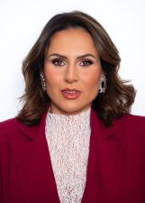 Foto de urna de Núbia Citty Advogada