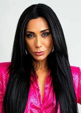 Foto de urna de Mallu Almeida