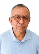 Foto de urna de Prof. Nelson