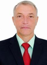 Foto de urna de Adauto Carteiro