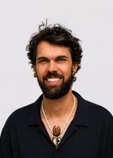 Foto de urna de Lucas Mortimer