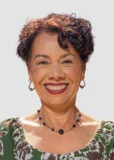 Foto de urna de Maria da Consolação
