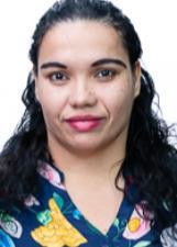 Foto de urna de Tamara Oliveira