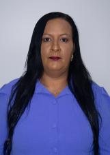 Foto de urna de Eliane do Toninho Pantera