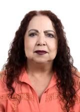 Foto de urna de Marlene Tavares