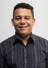 Foto de urna de Eduardo Santos Locutor