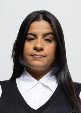 Foto de urna de Stefany Andrade