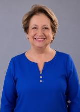 Foto de urna de Professora Lidia Jordão
