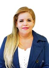 Foto de urna de Rosania Ribeiro Lora