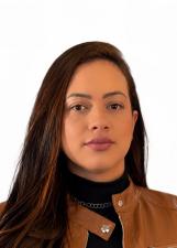 Foto de urna de Fabiana Machado