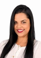 Foto de urna de Danielle Cristina