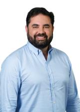Foto de urna de Bruno Miranda