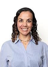 Foto de urna de Márcia Cardoso