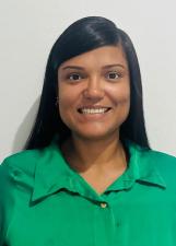 Foto de urna de Joyce Mendes