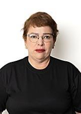 Foto de urna de Emília Guerra