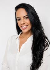 Foto de urna de Thais Xavier