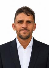 Foto de urna de Alvamiro Alves - Branco