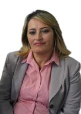 Foto de urna de Marcilia Neves