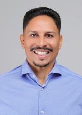 Foto de urna de Chiquinho Tomaz