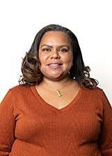 Foto de urna de Gleicilene Defensora
