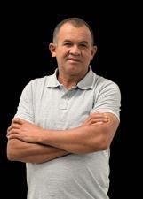 Foto de urna de Paulino de Oliveira