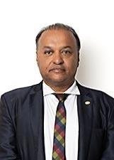 Foto de urna de Dr Fernando Bondoso