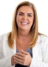 Foto de urna de Glaucia Santiago
