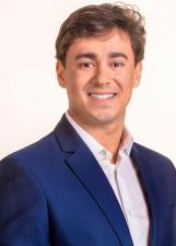 Foto de urna de Nikolas Ferreira