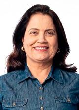 Foto de urna de Rosangela Reis