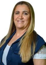 Foto de urna de Marlise Barroso